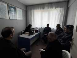 Taraklı Kaymakamı Senanur Tunalı, Eseneyurt ve Avdan Mahallelerini Ziyaret Etti