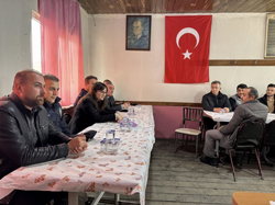 Taraklı Kaymakamı Senanur Tunalı, Eseneyurt ve Avdan Mahallelerini Ziyaret Etti