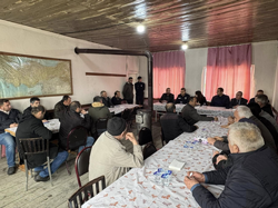 Taraklı Kaymakamı Senanur Tunalı, Eseneyurt ve Avdan Mahallelerini Ziyaret Etti