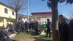 AK Parti Taraklı eski İlçe Başkanı toprağa verildi