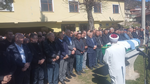 AK Parti Taraklı eski İlçe Başkanı toprağa verildi