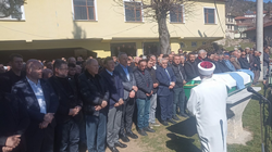 AK Parti Taraklı eski İlçe Başkanı toprağa verildi