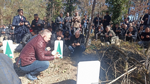 AK Parti Taraklı eski İlçe Başkanı toprağa verildi