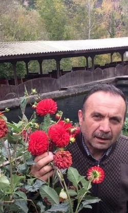 AK Parti Taraklı eski İlçe Başkanı toprağa verildi