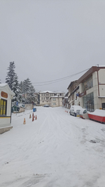 Kar Altında Taraklı'da Unutulmaz Bir Gün!