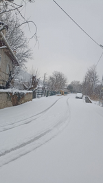 Kar Altında Taraklı'da Unutulmaz Bir Gün!