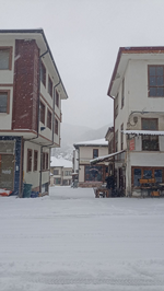 Kar Altında Taraklı'da Unutulmaz Bir Gün!