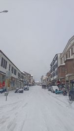 Kar Altında Taraklı'da Unutulmaz Bir Gün!