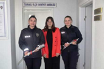 Taraklı Kaymakam Senanur Tunalı, 8 Mart Dünya Kadınlar Günü'nde Taraklı'daki Kadınları Unutmadı