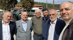 Saadet Partisi Taraklı İlçe Teşkilatından Ziyaretler