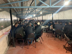 Mahdumlar Mahallesi'nde Gençlik İftarı Düzenlendi