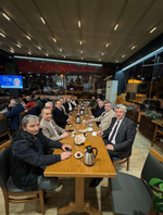 Anadolu Sakaryalılar Derneği İstanbul’da İftar Programında Bir Araya Geldi