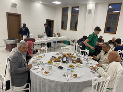 Geleneksel Belediye Personel İftarı