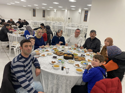 Geleneksel Belediye Personel İftarı