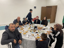 Geleneksel Belediye Personel İftarı