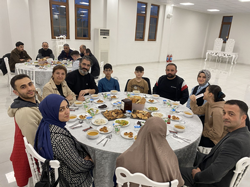 Geleneksel Belediye Personel İftarı