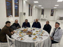 Geleneksel Belediye Personel İftarı