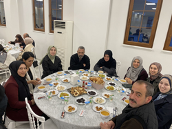 Geleneksel Belediye Personel İftarı