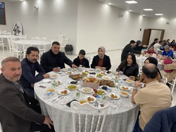 Geleneksel Belediye Personel İftarı