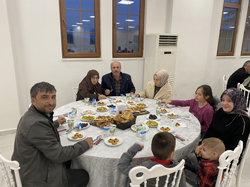 Geleneksel Belediye Personel İftarı