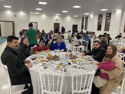 Geleneksel Belediye Personel İftarı