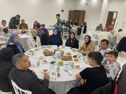 Geleneksel Belediye Personel İftarı