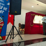 Hacıvat ve Karagöz Şöleni ile Öğrenciler Kahkahaya Boğuldu!