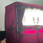 Hacıvat ve Karagöz Şöleni ile Öğrenciler Kahkahaya Boğuldu!