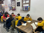 Kaymakam Senanur Tunalı Öğrencilerle Kitap Okudu!