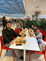 Uğurlu Mahallesi Camii'den Ramazan Ayı'na Özel Anlamlı Etkinlik