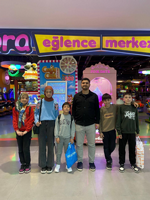 Uğurlu Mahallesi Camii'den Ramazan Ayı'na Özel Anlamlı Etkinlik