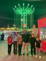 Uğurlu Mahallesi Camii'den Ramazan Ayı'na Özel Anlamlı Etkinlik