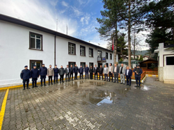 Taraklı Protokolü Ramazan Bayramı Ziyaretlerinde Bulundu
