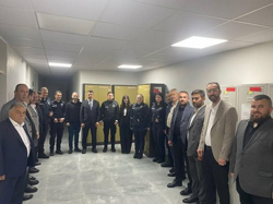 Taraklı Protokolü Ramazan Bayramı Ziyaretlerinde Bulundu