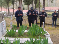 Taraklı'da Polis Haftası'nda Şehitler Unutulmadı!
