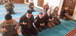 Taraklı Yunuspaşa Camii’nde Aziz Şehitler İçin Mevlit Okundu
