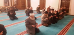 Taraklı Yunuspaşa Camii’nde Aziz Şehitler İçin Mevlit Okundu