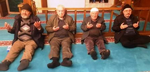 Taraklı Yunuspaşa Camii’nde Aziz Şehitler İçin Mevlit Okundu