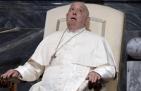 Papa Francis Öldü! Vatikan'da Yas ve Yeni Papa Bekleyişi Başladı!