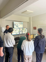 Taraklı İmam Hatip Ortaokulu Öğrencilerinden Emniyet Amirliğine 23 Nisan Ziyareti