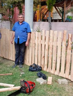 Metin Dönmez'e Gözyaşlarıyla Veda!