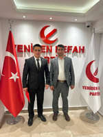 İsa Bayrakdaroğlu, YRP Taraklı İlçe Başkanlığına Atandı