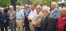Hac Kafilesi Dualarla Uğurlandı