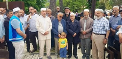 Hac Kafilesi Dualarla Uğurlandı