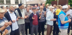 Hac Kafilesi Dualarla Uğurlandı