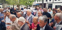 Hac Kafilesi Dualarla Uğurlandı