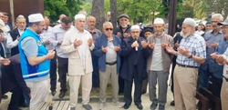 Hac Kafilesi Dualarla Uğurlandı