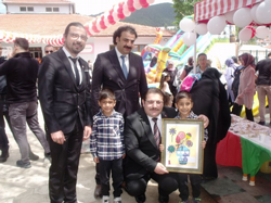 Taraklı’da Okul Öncesi Şenliği