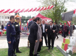 Taraklı’da Okul Öncesi Şenliği