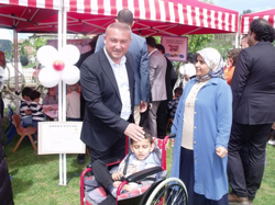Taraklı’da Okul Öncesi Şenliği